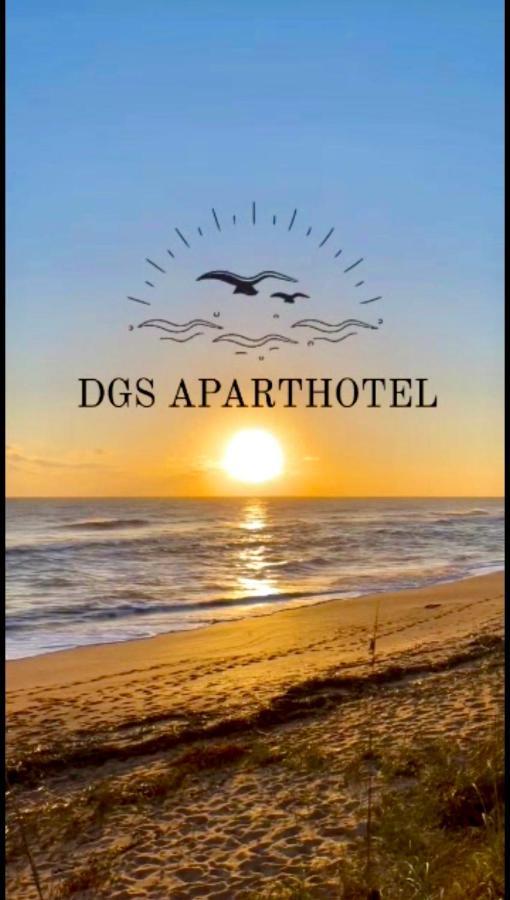 Dgs Aparthotel ตราปานี ภายนอก รูปภาพ